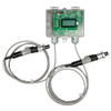 Sensor: Wet/Wet Differential Pressure Transmitter (0-50, 100, 250, 500 psi)