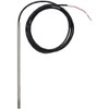 Cable Temperature Sensor 75C, 10k3, 2" probe, 2m length