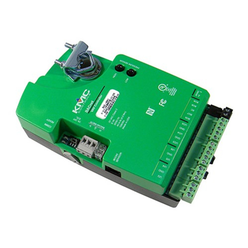 BAC-9000 Series BACnet VAV Controller-Actuators (B-AAC) 