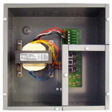 AC POWER SUPPLIES WITH LOW VOLTAGE COMPARTMENT