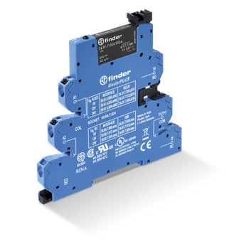 MASTERINPUT SSR 24VDC - 240VAC