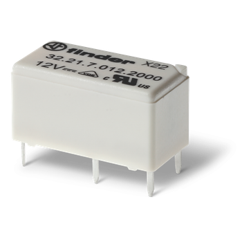 SPDT 6A P.C.B Relay 5Vdc NO