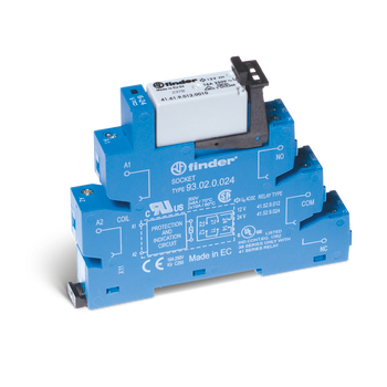 SPDT 6A  125Vac/dc Interface Module SPDT 6A  125Vac/dc Interface Module