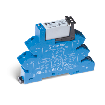 SPDT 16A 60VDC interfacte module