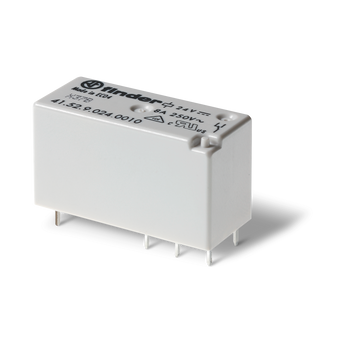 DPDT  8A  Low Profile P.C.B. Relay 12vdc DPDT  8A  Low Profile P.C.B. Relay 12vdc