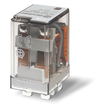 DPDT 12A  Relay  120VAC
