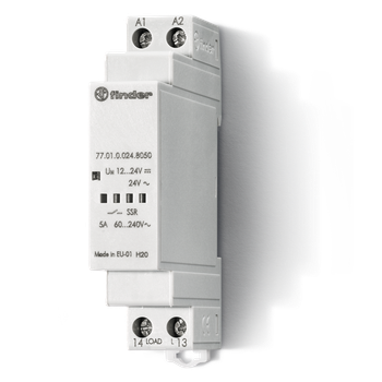 5A SSR 230VAC - 60 TO 240VAC ZERO CROSS