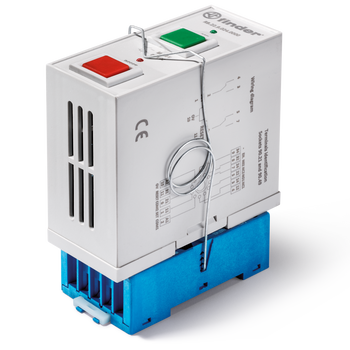 BISTABLE RELAY 4co 125vdc