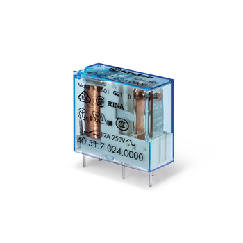 SPDT 10A  P.C.B./ Plug-in Relay 110vdc SPDT 10A  P.C.B./ Plug-in Relay 110vdc