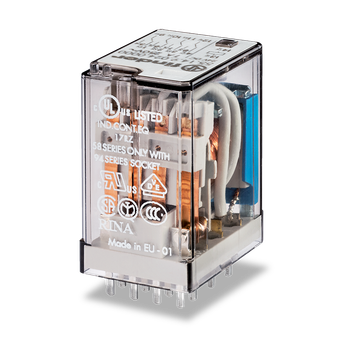 3 POLE PCB RELAY 24VDC