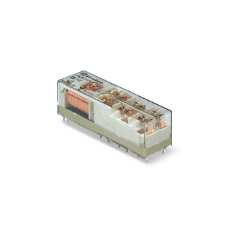 4 Pole 2no 2nc 110 Vdc Safety Relay