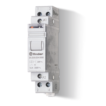 Double phase switch 1NO+1NC 16A 240VAC Double phase switch 1NO+1NC 16A 240VAC