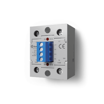 40AMP 3NO SSR 24VDC-600VAC 40AMP 3NO SSR 24VDC-600VAC