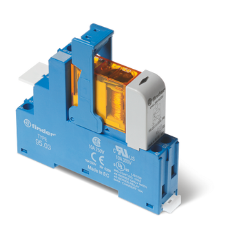 SPDT 10A  Interface Module sens coil 6vdc
