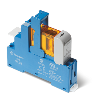 SPDT 10A  Interface Module 110vac SPDT 10A  Interface Module 110vac
