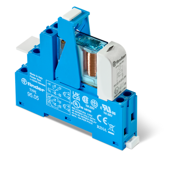 SPDT 10A  Interface Module 24vdc SPDT 10A  Interface Module 24vdc