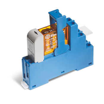 INTERFACE RELAY 24VAC INTERFACE RELAY 24VAC