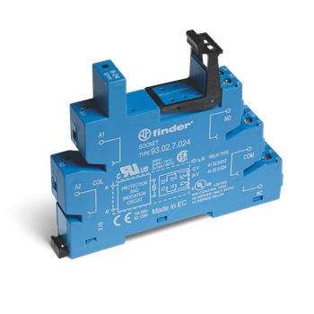 2 POLE SOCKET 38series