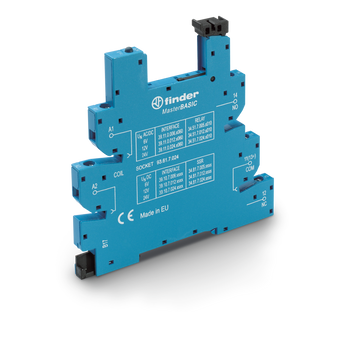 Screw Terminal Socket 5-24VDC 39series Screw Terminal Socket 5-24VDC 39series