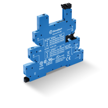 Screw Terminal Socket 5-24VDC 39series Screw Terminal Socket 5-24VDC 39series