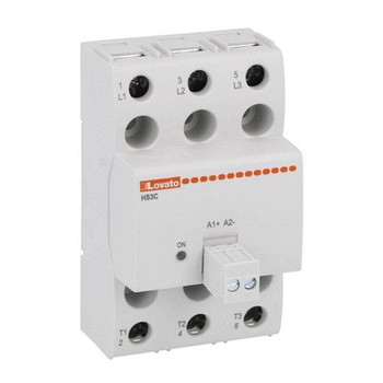 SSR W/O HEATSINK 3PH (3 CONTROLLED) 50A LINE 48-600VAC CONTROL 4-32VDC