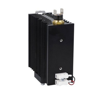 HEATSINK 0.3K/W FOR ONE HS1B... OR HS2B... SOLID STATE RELAY C/W FAN 24VDC