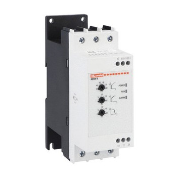 SOFT STARTER 18A MAX 600V AUX SUPPLY 24VAC/DC