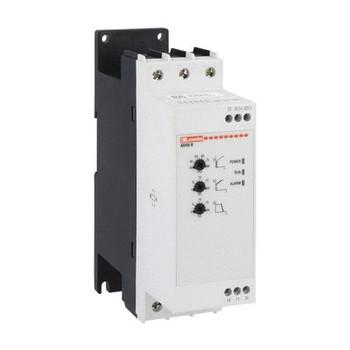 SOFT STARTER 38A MAX 600V AUX SUPPLY 120-240VAC