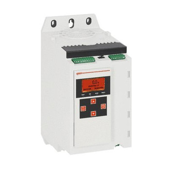 SOFT STARTER 104A MAX 380-600V AUX SUPPLY 24VAC/DC