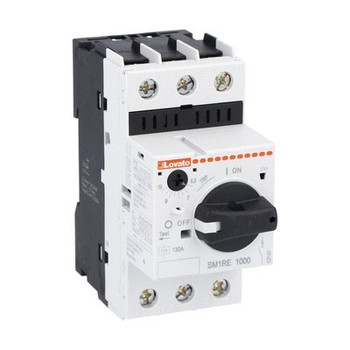 TYPE E MAN. MOTOR STARTER 9-14A