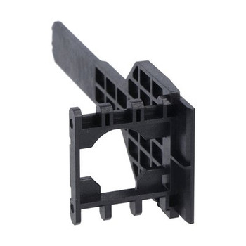 MOUNTING BASE FOR LPXC10 CONTACT ON M1 & M2 ENCLOSURES