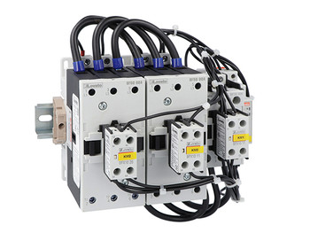 STAR-DELTA STARTER 85A 24V COIL