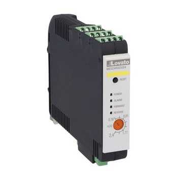 ELECTRONIC REVERSING STARTER WITH STO 24VDC 2.4A