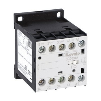 CONTROL RELAY 3NO+1NC 110V AC COIL 50/60HZ