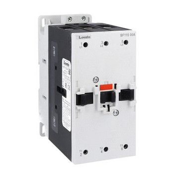 3P CONTACTOR 115A 24V AC COIL