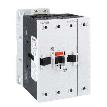 4P CONTACTOR 160A 4NO 120V AC COIL