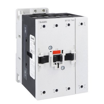 4P CONTACTOR 165A AC1 400V AC COIL 50/60HZ