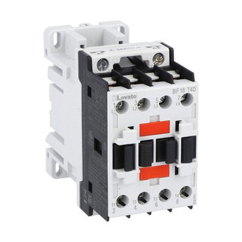 4P CONTACTOR 18A 4NO 24V DC COIL