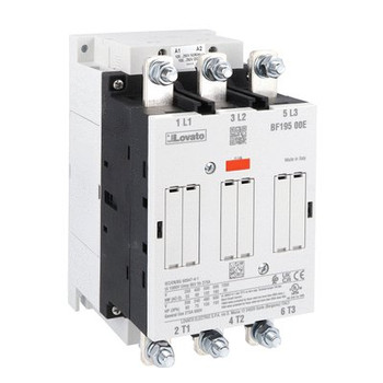 3P CONTACTOR 195A 24...60VAC/20...60VDC COIL