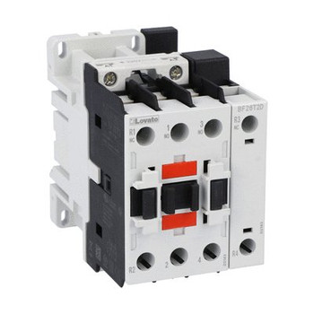 4P CONTACTOR 26A 2NO+2NC 24V DC COIL