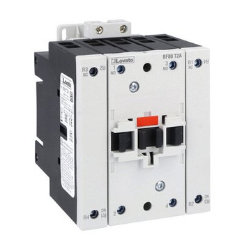 4P CONTACTOR 115A 2NO+2NC 24V AC COIL