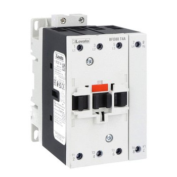 4P CONTACTOR FOR PHOTOVOLTAIC APPS 100A 4NO 575V AC COIL