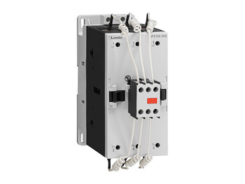 3P CONTACTOR 115A FOR P.F. CORRECTION 24V AC COIL
