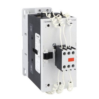 3P CONTACTOR 90A FOR P.F. CORRECTION 575V AC COIL