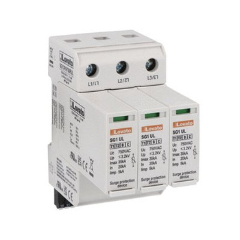 SURGE PROTECTION DEVICE TYPE 1CA 750VAC UL1449