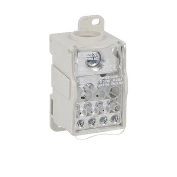 POWER DISTRIBUTION BLOCK 1P 255A 12 TERMINALS
