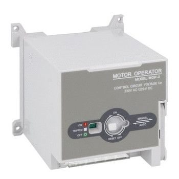 MOTOR OPERATOR 24VDC FOR P5M...0100-0250