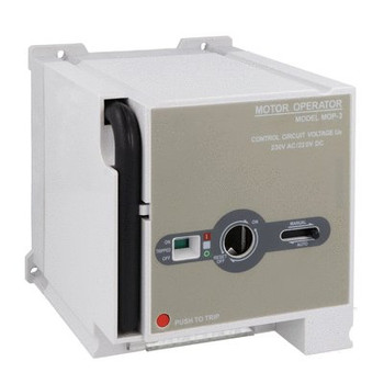 MOTOR OPERATOR 24VDC FOR P5M...0400-0600