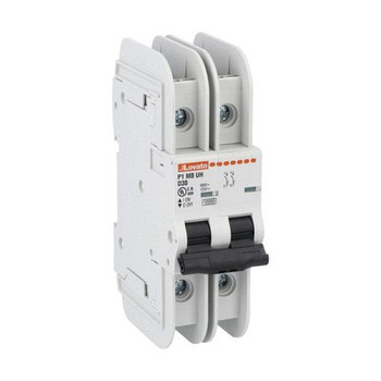 MINIATURE CIRCUIT BREAKER UL 489 2P CURVE D 30A 480Y/277V 10kA
