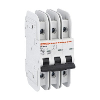 MINIATURE CIRCUIT BREAKER UL 489 3P CURVE D 32A 480Y/277V 10kA